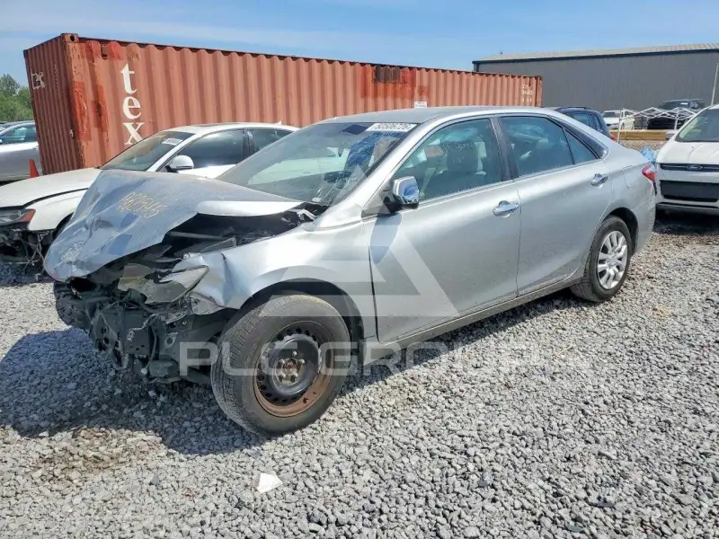 2017 Toyota CAMRY фото