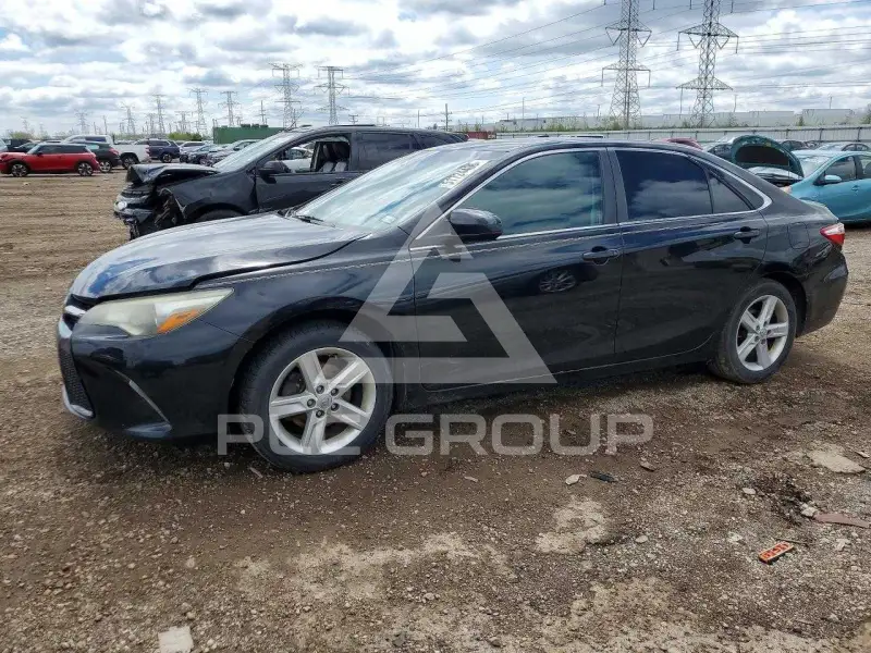 2017 Toyota CAMRY фото