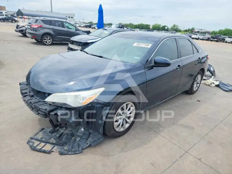 2017 Toyota CAMRY photo