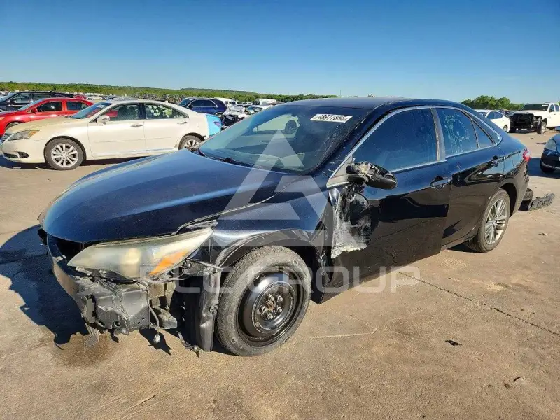 2017 Toyota CAMRY photo