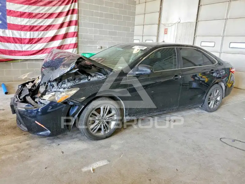 2017 Toyota CAMRY фото