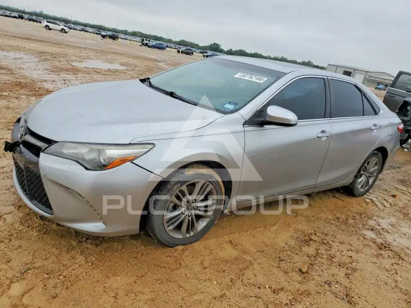 2017 Toyota CAMRY photo