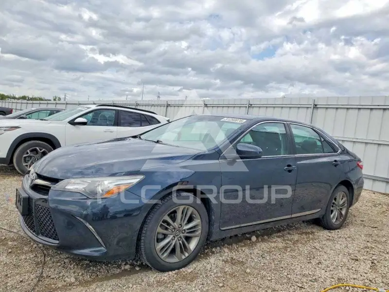 2017 Toyota CAMRY фото