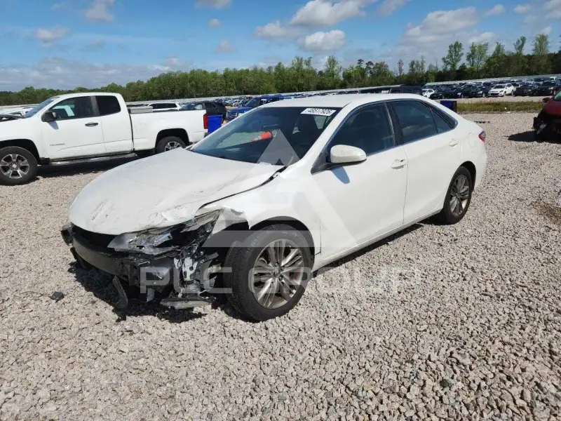 2017 Toyota CAMRY фото