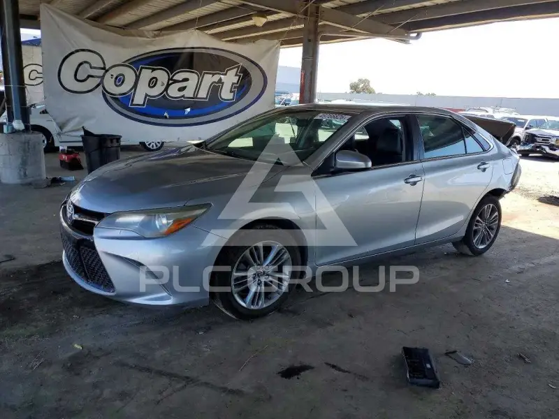 2017 Toyota CAMRY фото