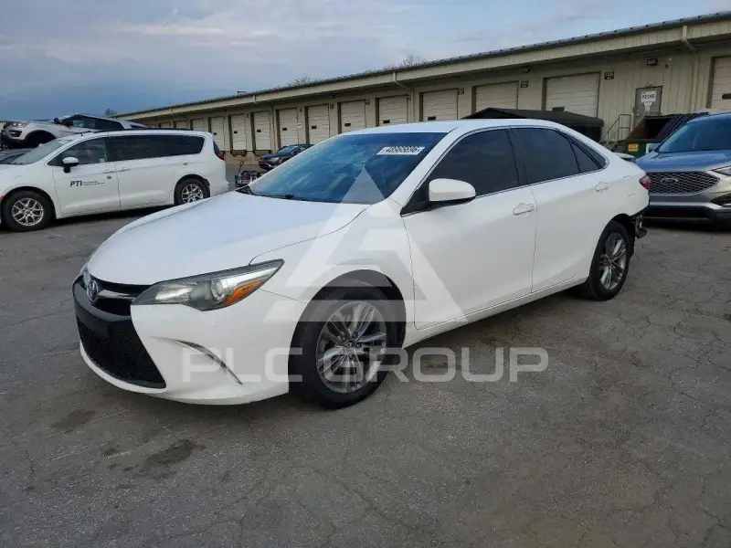 2017 Toyota CAMRY фото