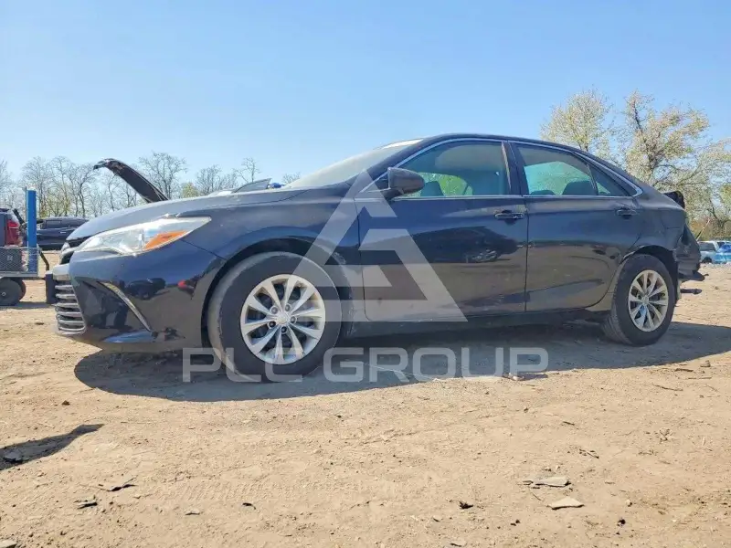 2017 Toyota CAMRY фото