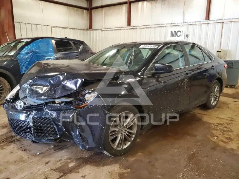 2017 Toyota CAMRY фото