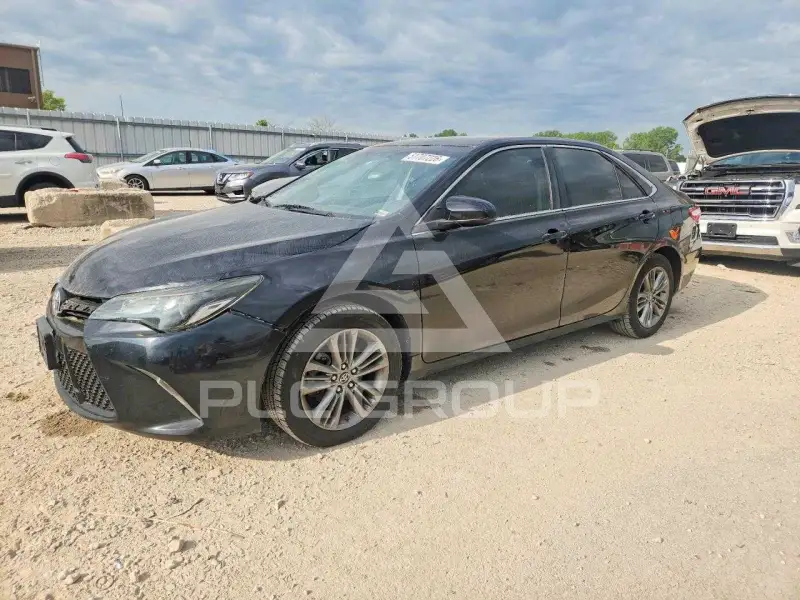 2017 Toyota CAMRY фото