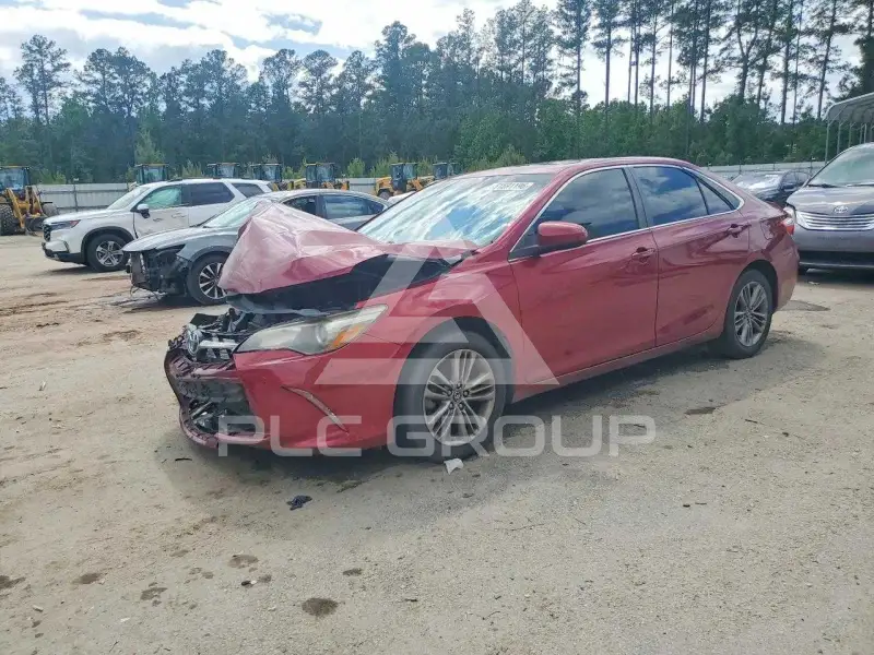 2017 Toyota CAMRY фото