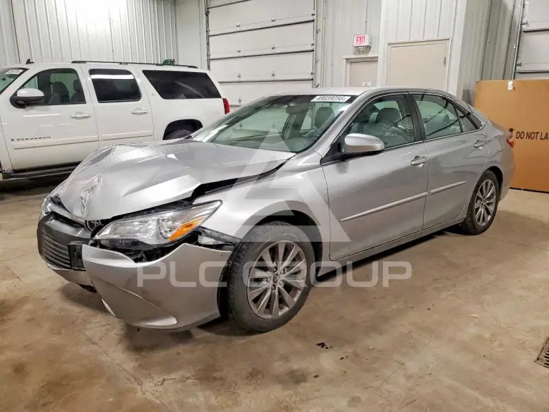 2017 Toyota CAMRY фото