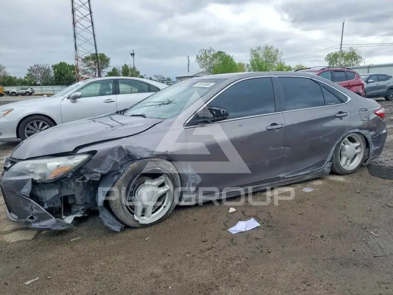 2017 Toyota CAMRY photo