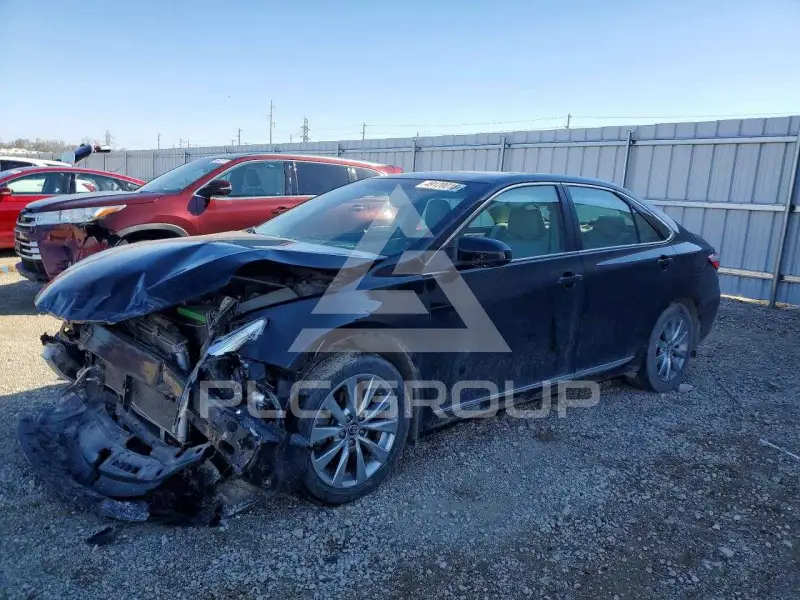 2017 Toyota CAMRY photo