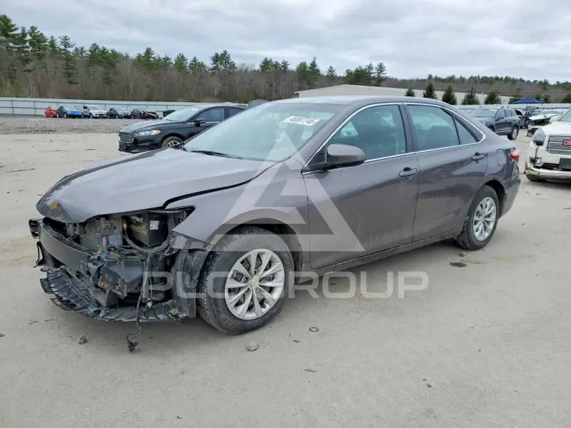 2017 Toyota CAMRY photo