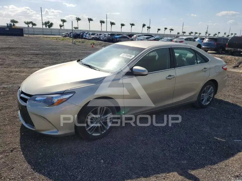 2017 Toyota CAMRY фото