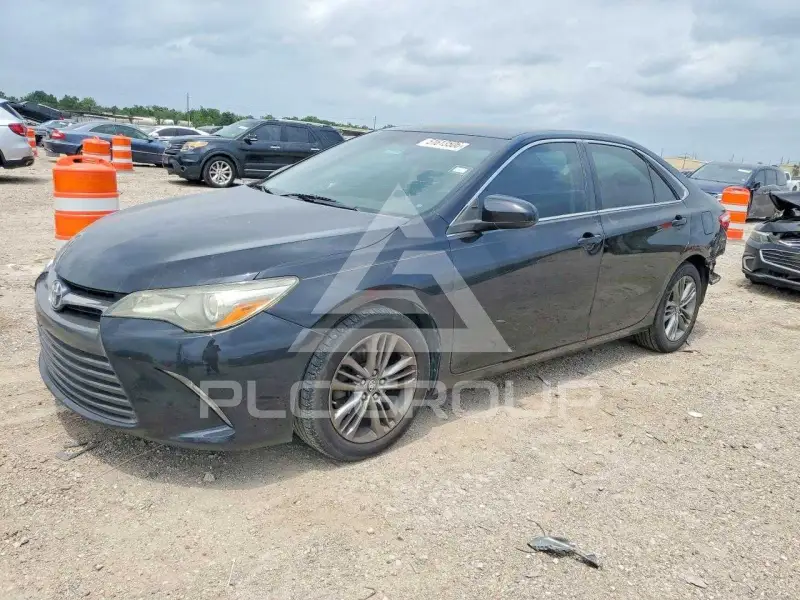 2017 Toyota CAMRY фото