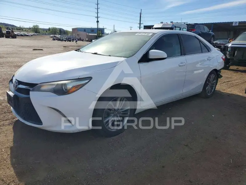 2017 Toyota CAMRY фото