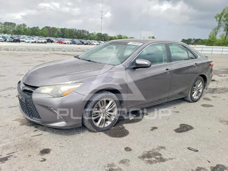 2017 Toyota CAMRY фото