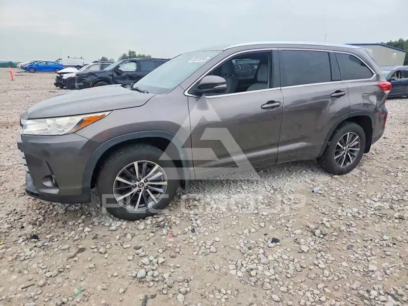 2017 Toyota Highlander photo