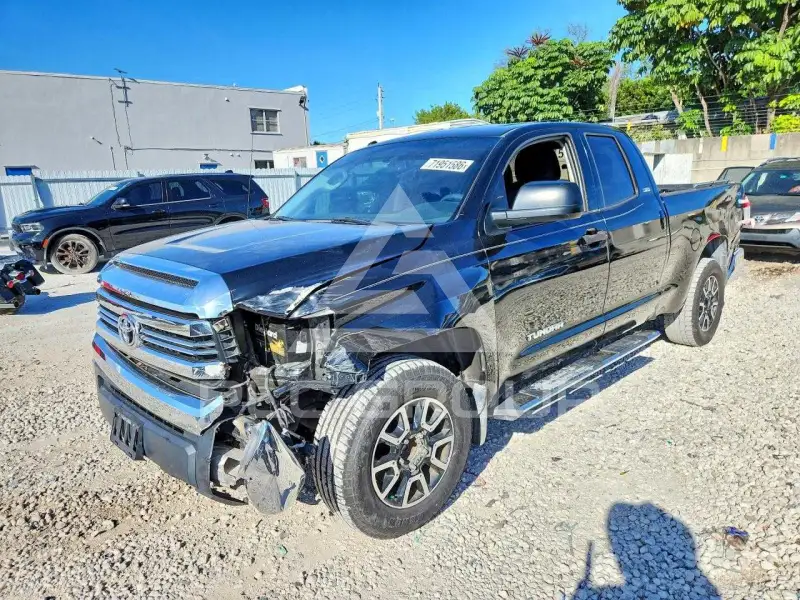 2017 Toyota TUNDRA photo