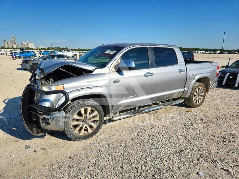 2017 Toyota TUNDRA photo