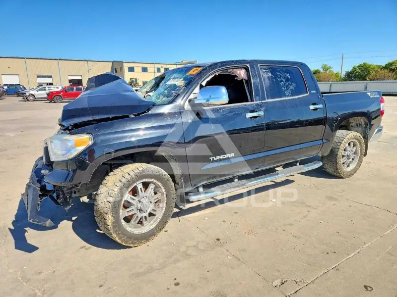 2017 Toyota TUNDRA фото