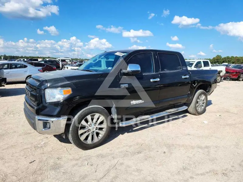 2017 Toyota TUNDRA фото