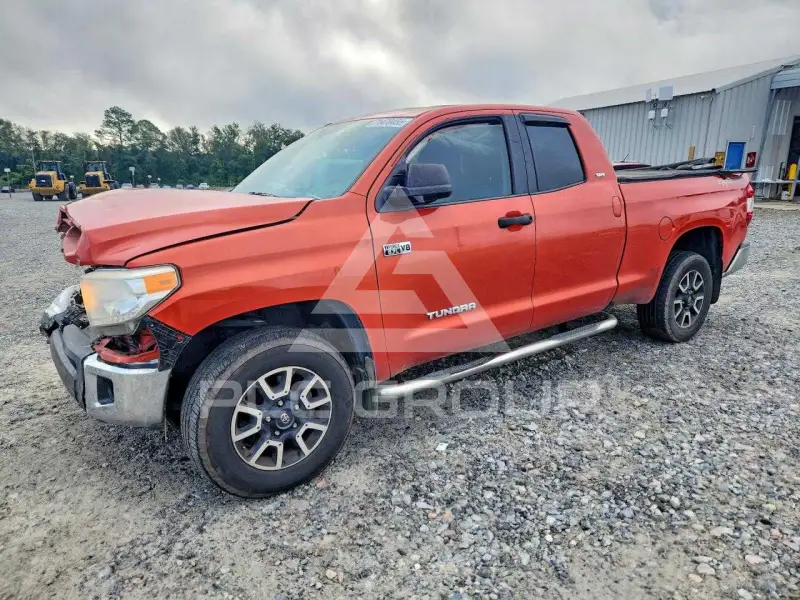 2017 Toyota TUNDRA photo