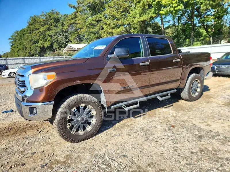 2017 Toyota TUNDRA photo