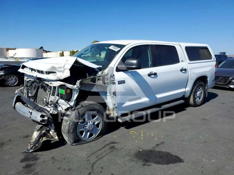 2017 Toyota TUNDRA фото