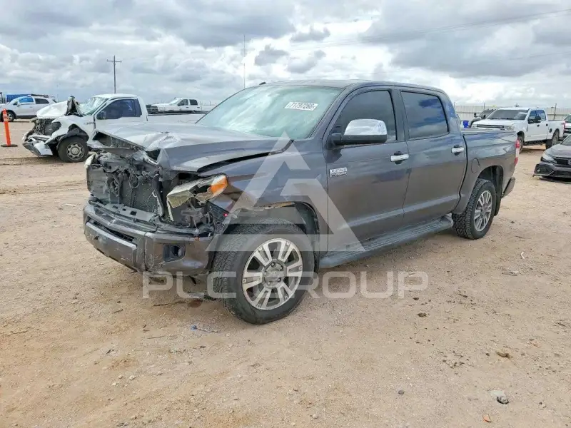 2017 Toyota TUNDRA фото