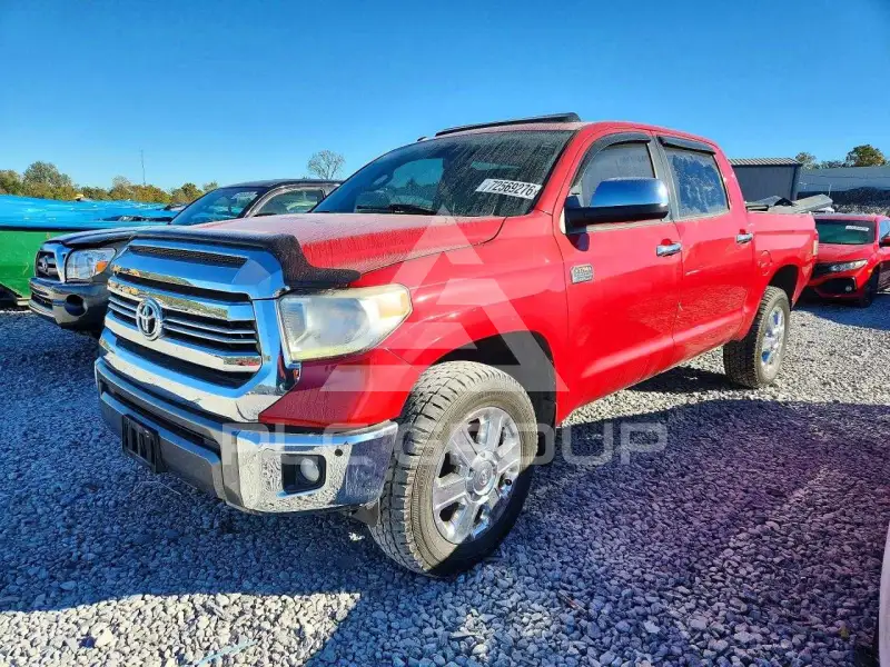 2017 Toyota TUNDRA photo