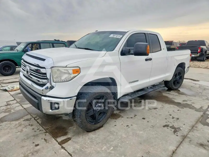 2017 Toyota TUNDRA photo
