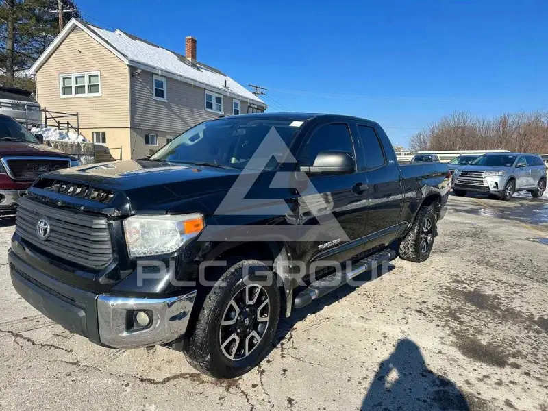 2017 Toyota TUNDRA фото