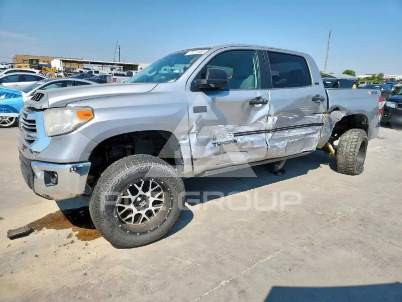 2017 Toyota TUNDRA фото