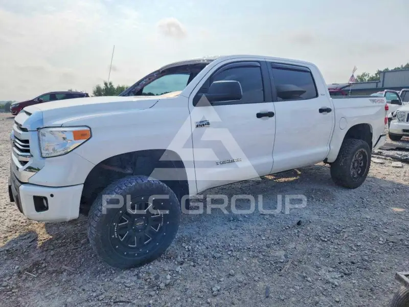 2017 Toyota TUNDRA фото
