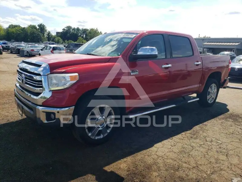 2017 Toyota TUNDRA фото