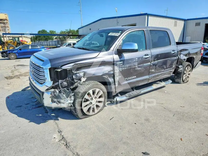 2017 Toyota TUNDRA photo
