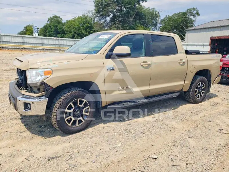2017 Toyota TUNDRA фото