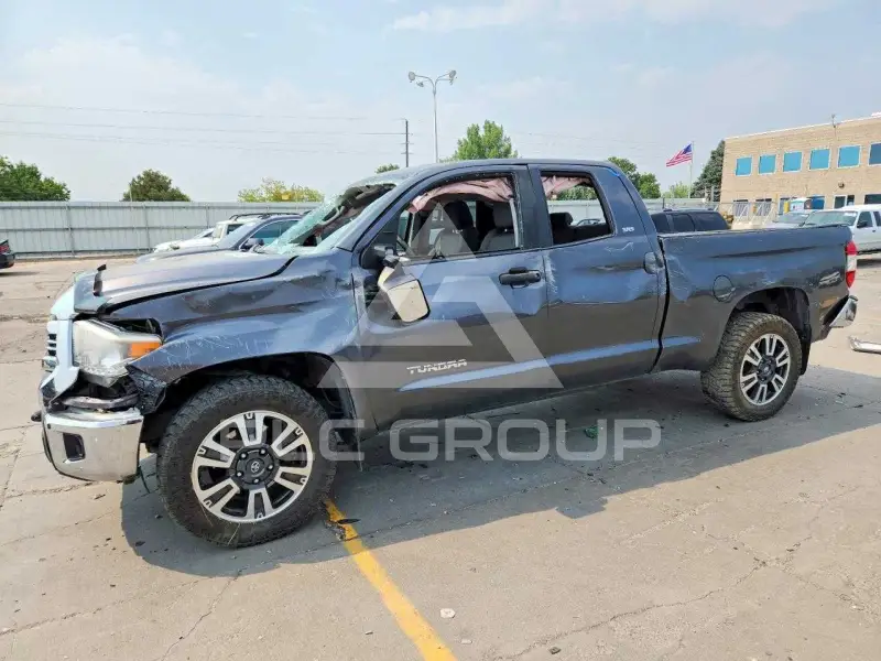2017 Toyota TUNDRA фото