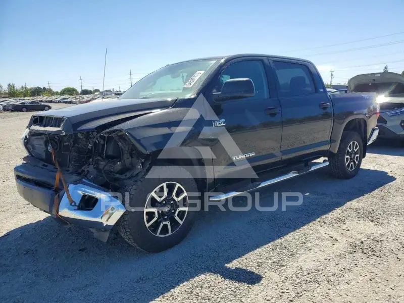 2017 Toyota TUNDRA фото