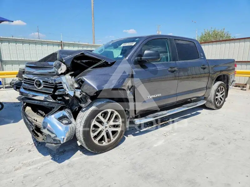 2017 Toyota TUNDRA фото