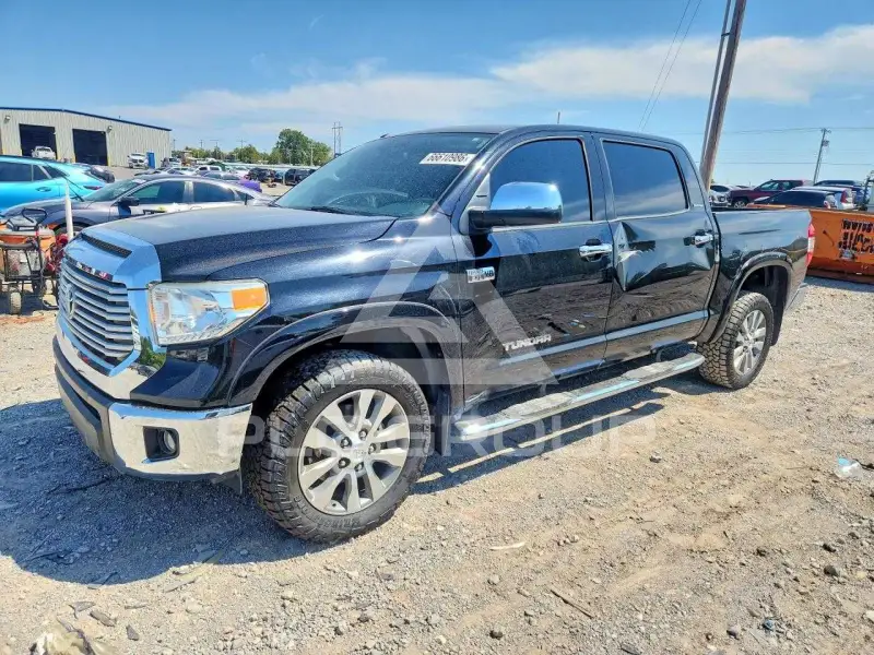 2017 Toyota TUNDRA photo