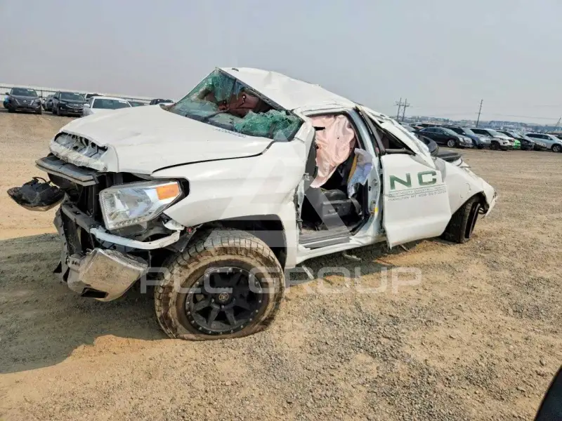 2017 Toyota TUNDRA фото