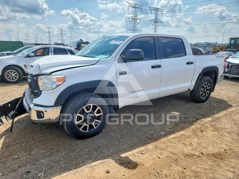 2017 Toyota TUNDRA photo