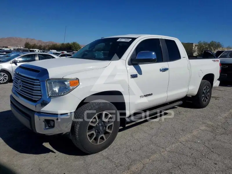 2017 Toyota TUNDRA фото