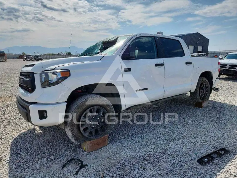 2017 Toyota TUNDRA photo