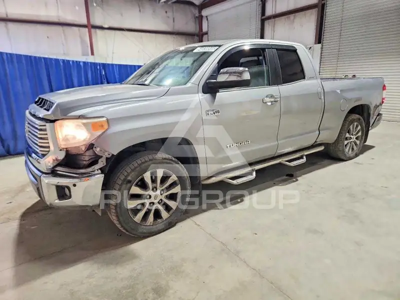 2017 Toyota TUNDRA photo