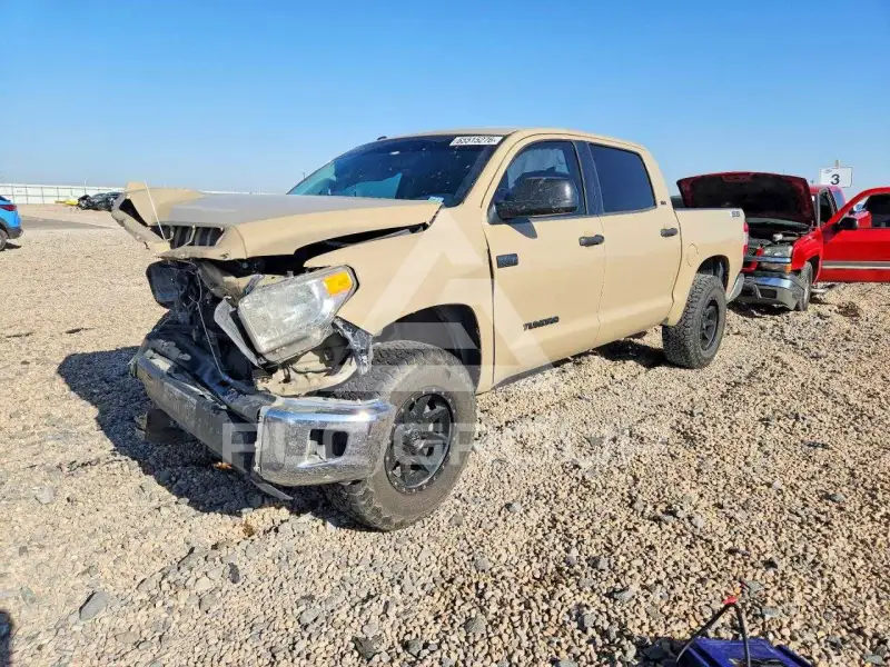 2017 Toyota TUNDRA фото