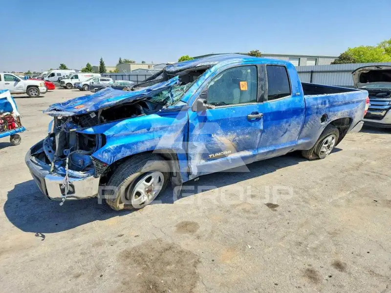 2017 Toyota TUNDRA photo
